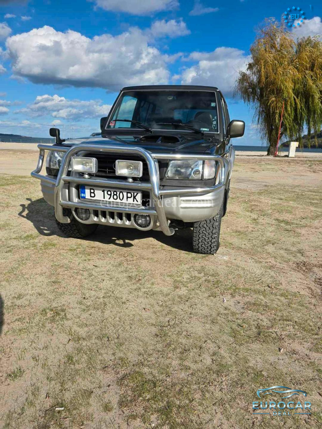 Hyundai Galloper