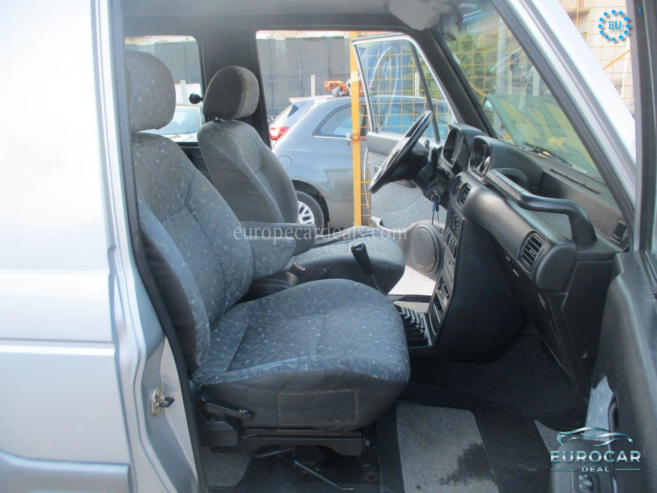 Hyundai Galloper