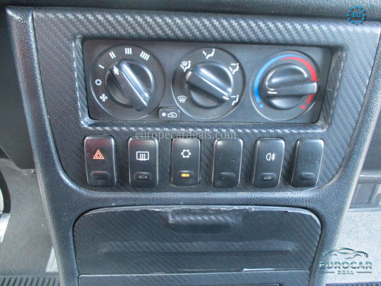 Hyundai Galloper