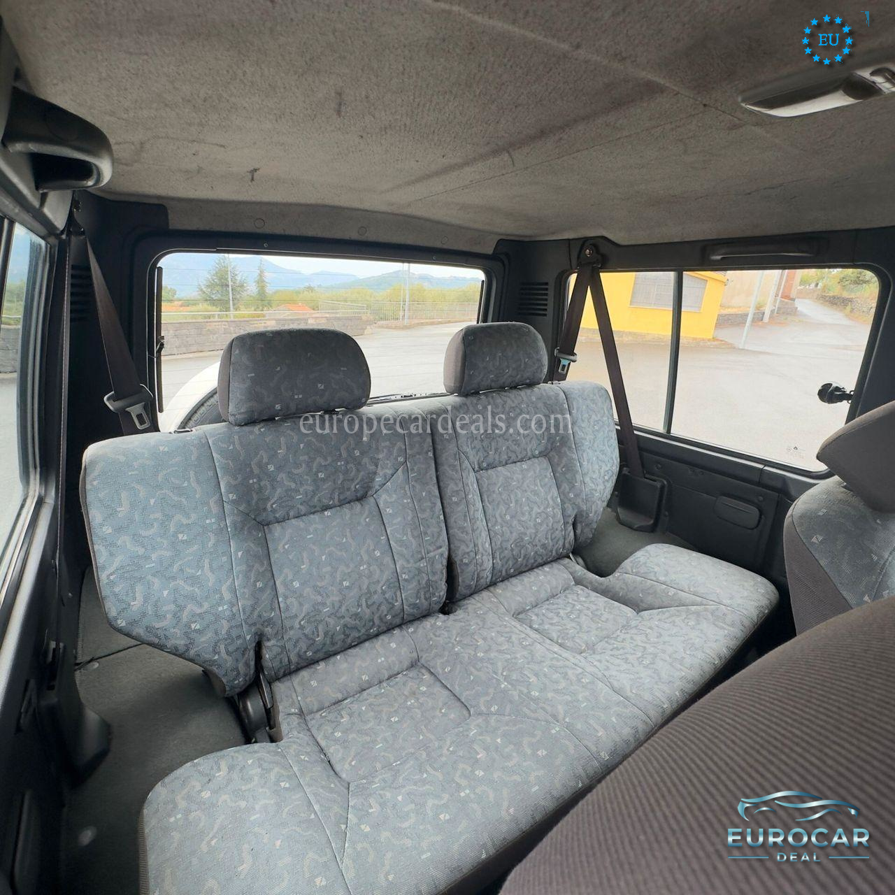 Hyundai Galloper