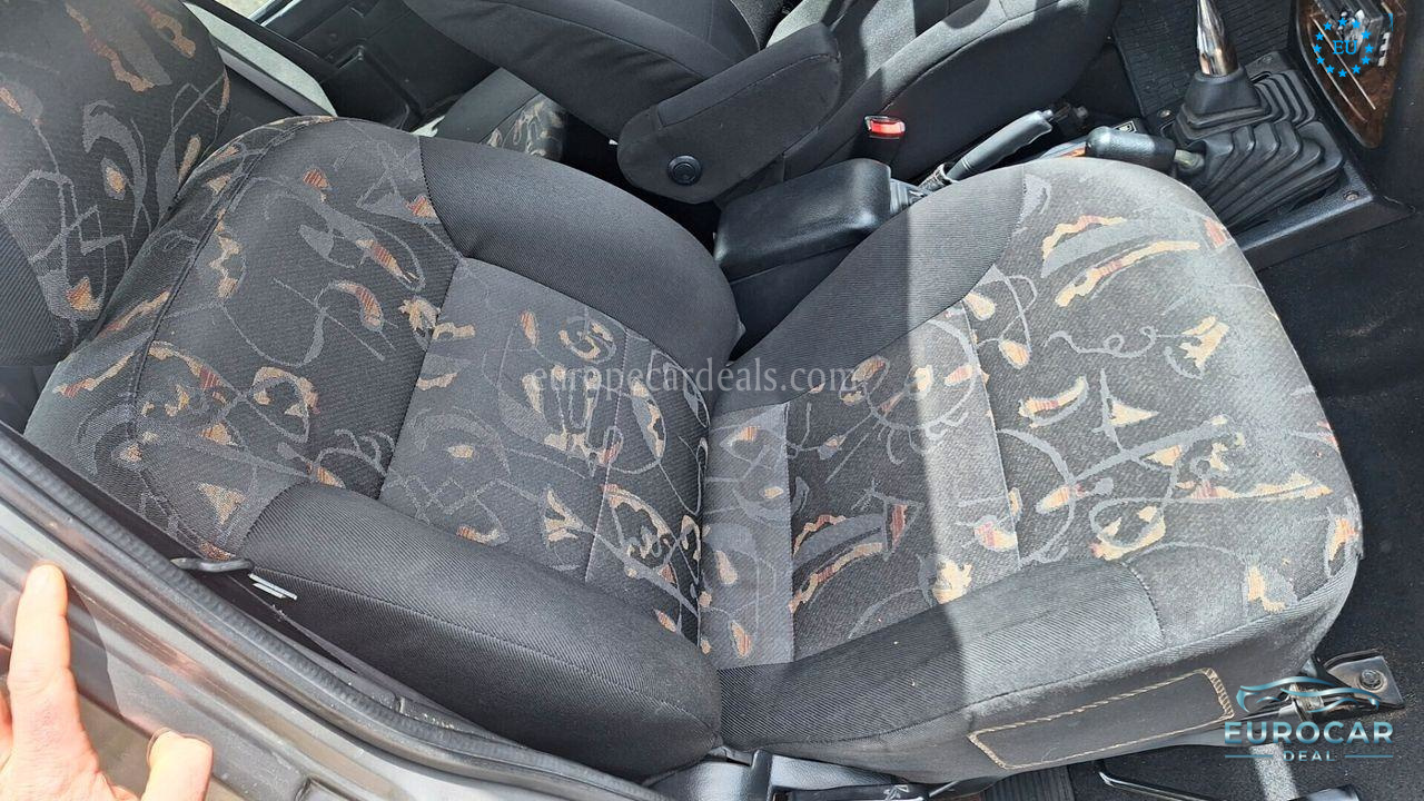 Hyundai Galloper