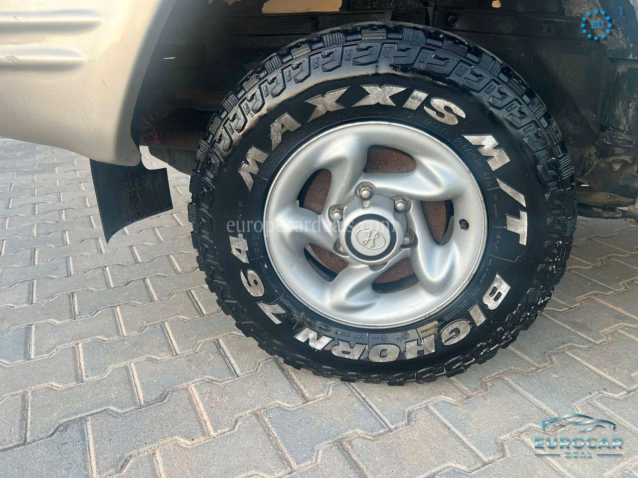 Hyundai Galloper