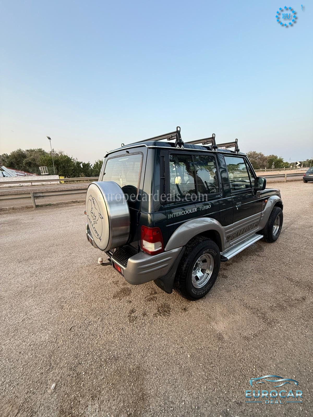 Hyundai Galloper