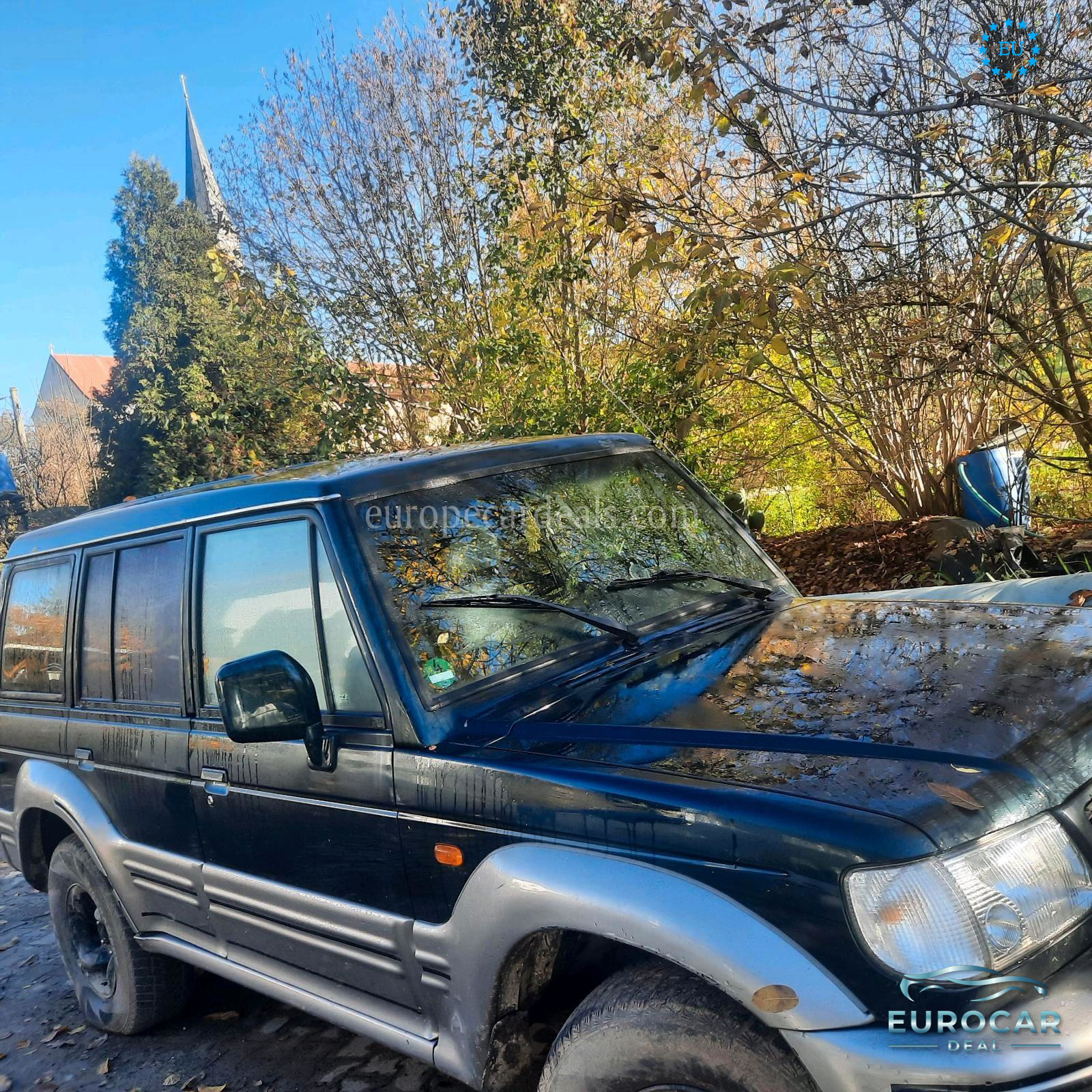 Hyundai Galloper