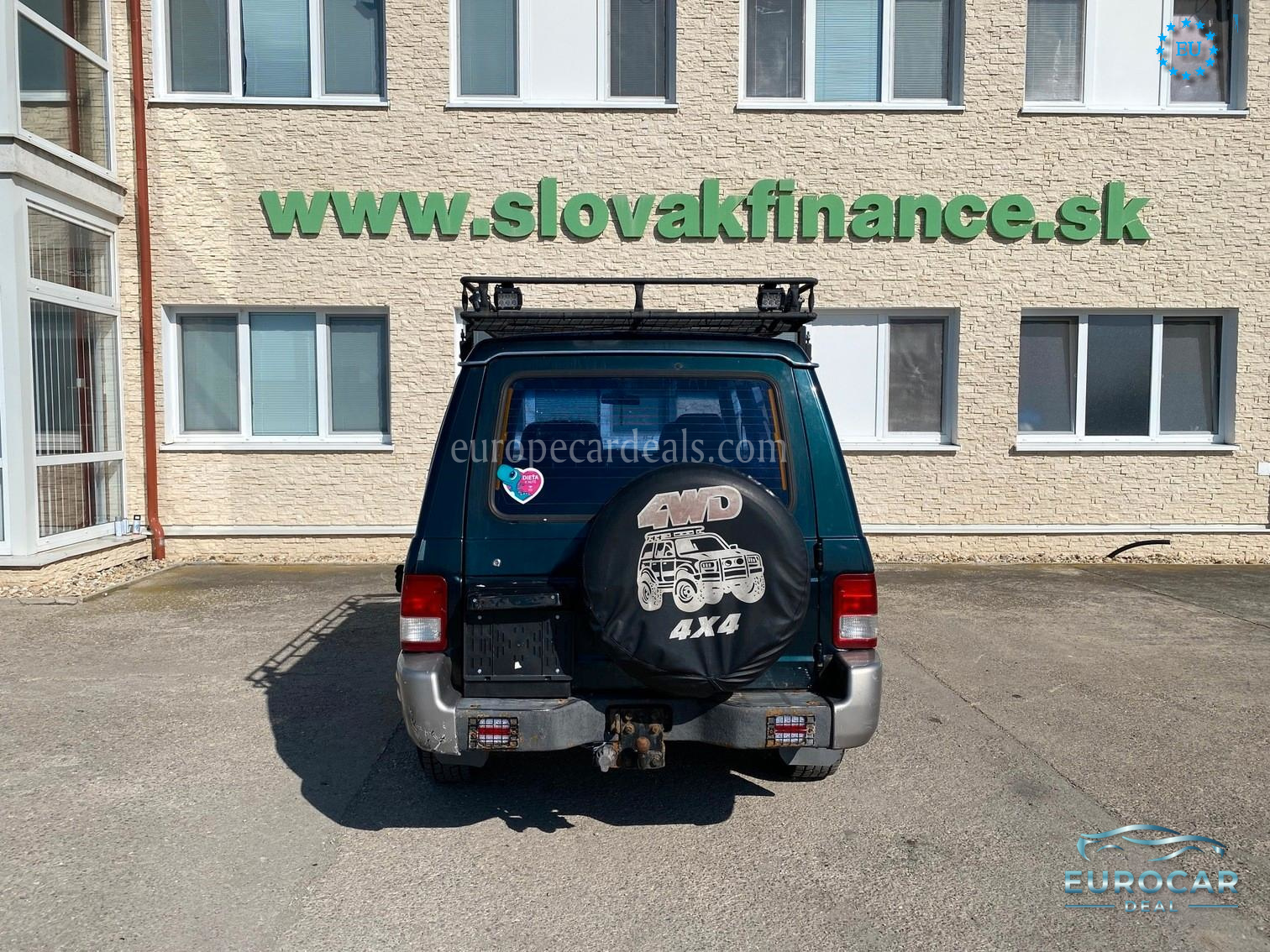 Hyundai Galloper