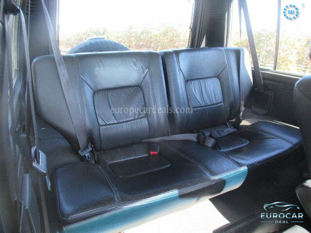 Hyundai Galloper