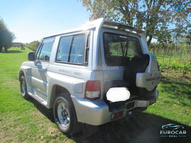 Hyundai Galloper