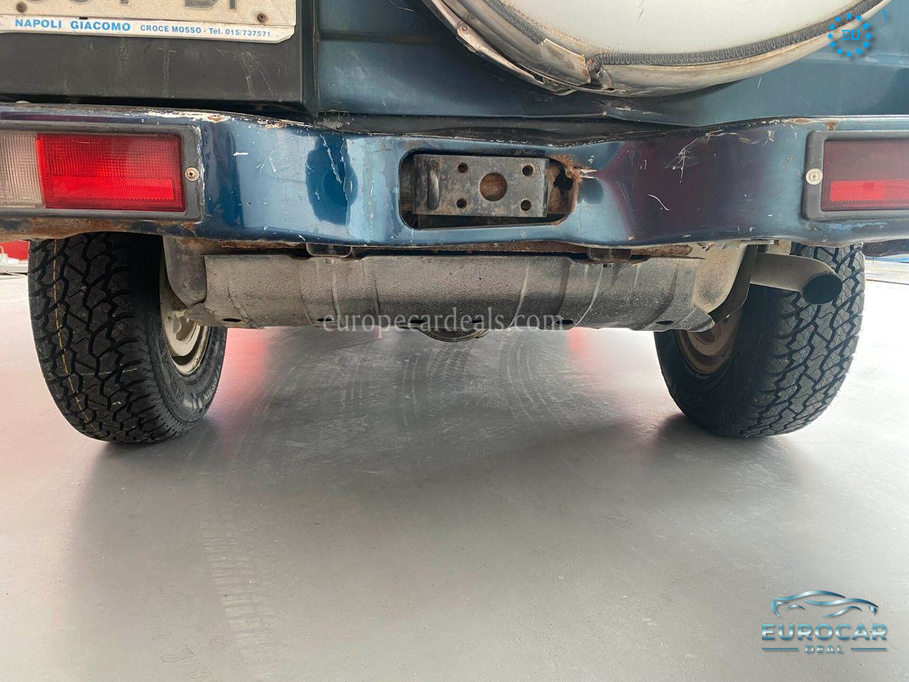 Hyundai Galloper
