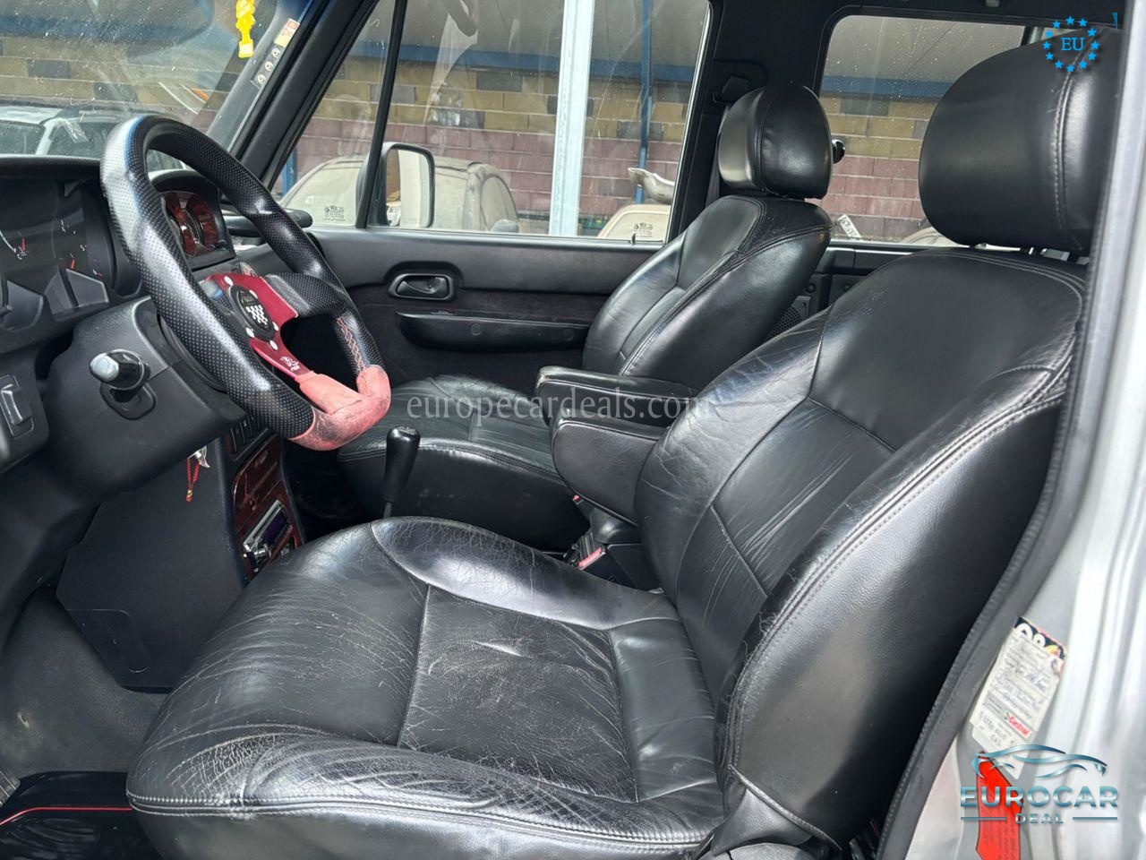 Hyundai Galloper