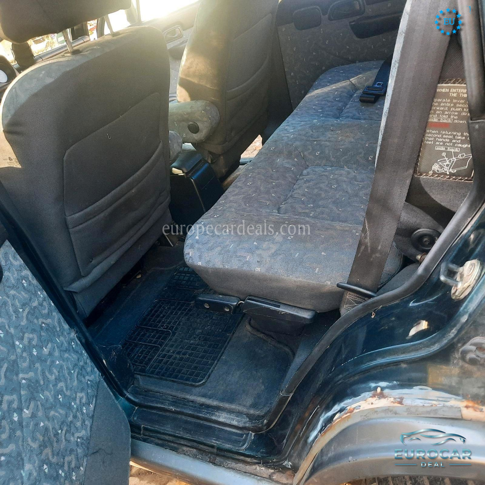 Hyundai Galloper