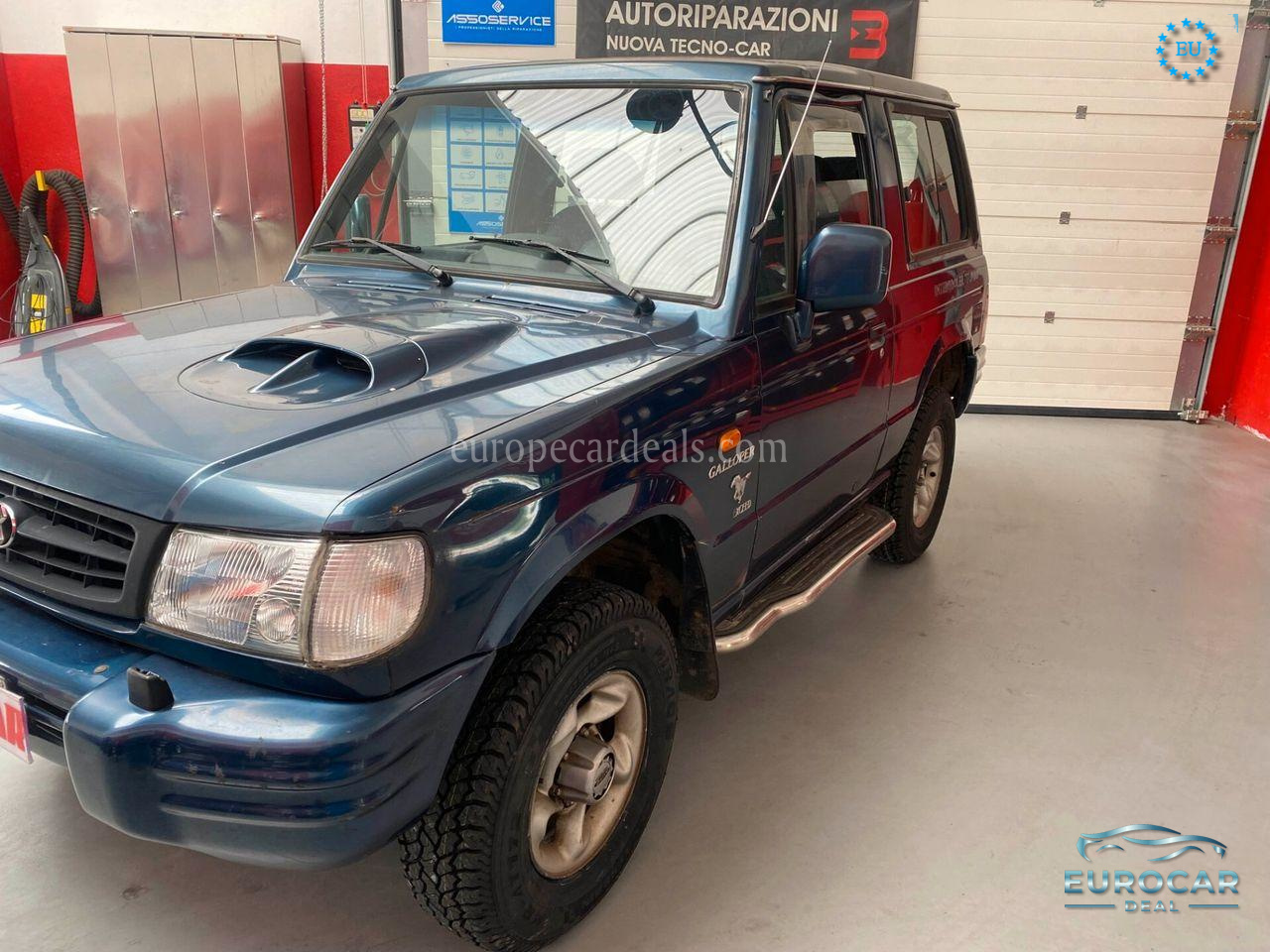 Hyundai Galloper