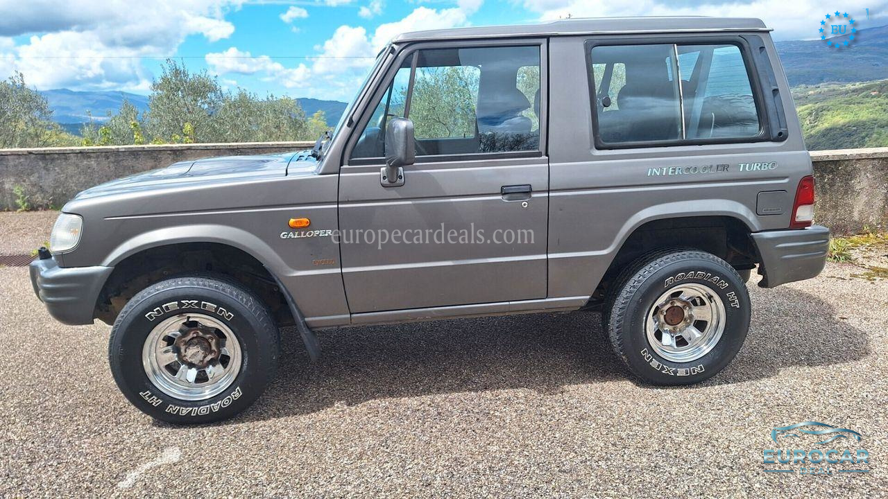 Hyundai Galloper