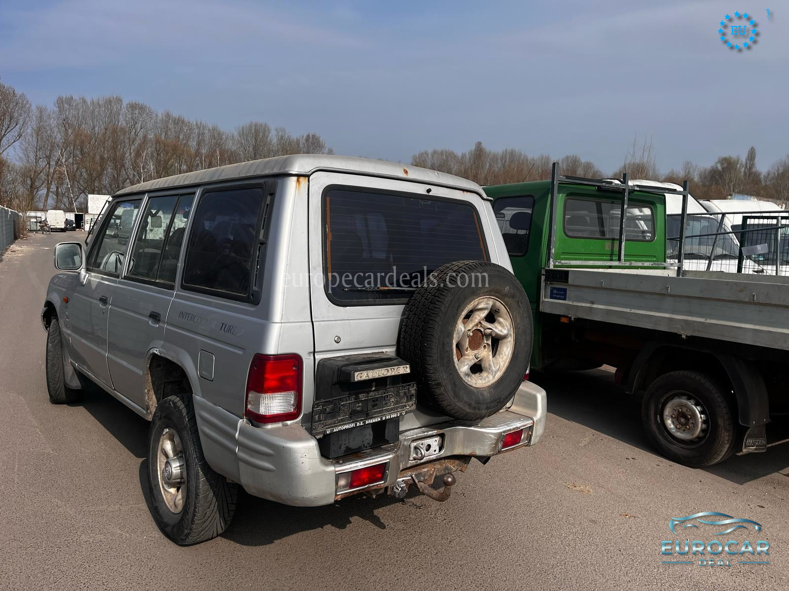 Hyundai Galloper