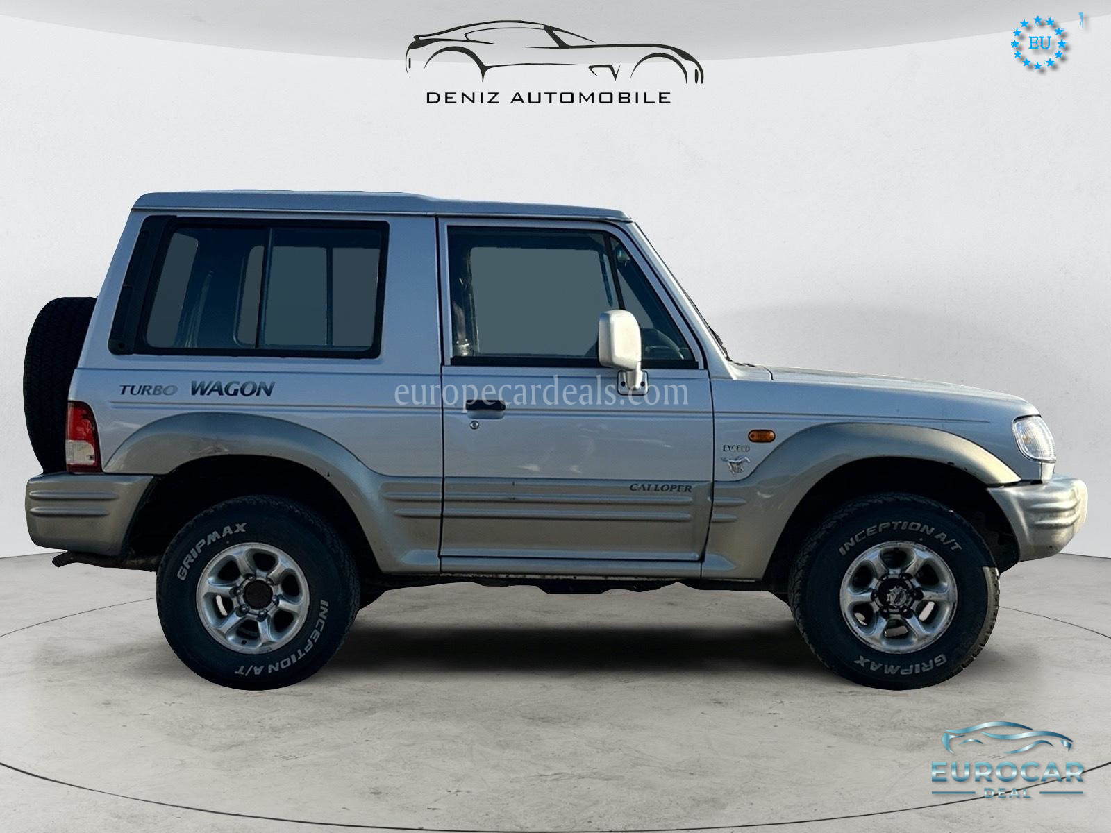 Hyundai Galloper