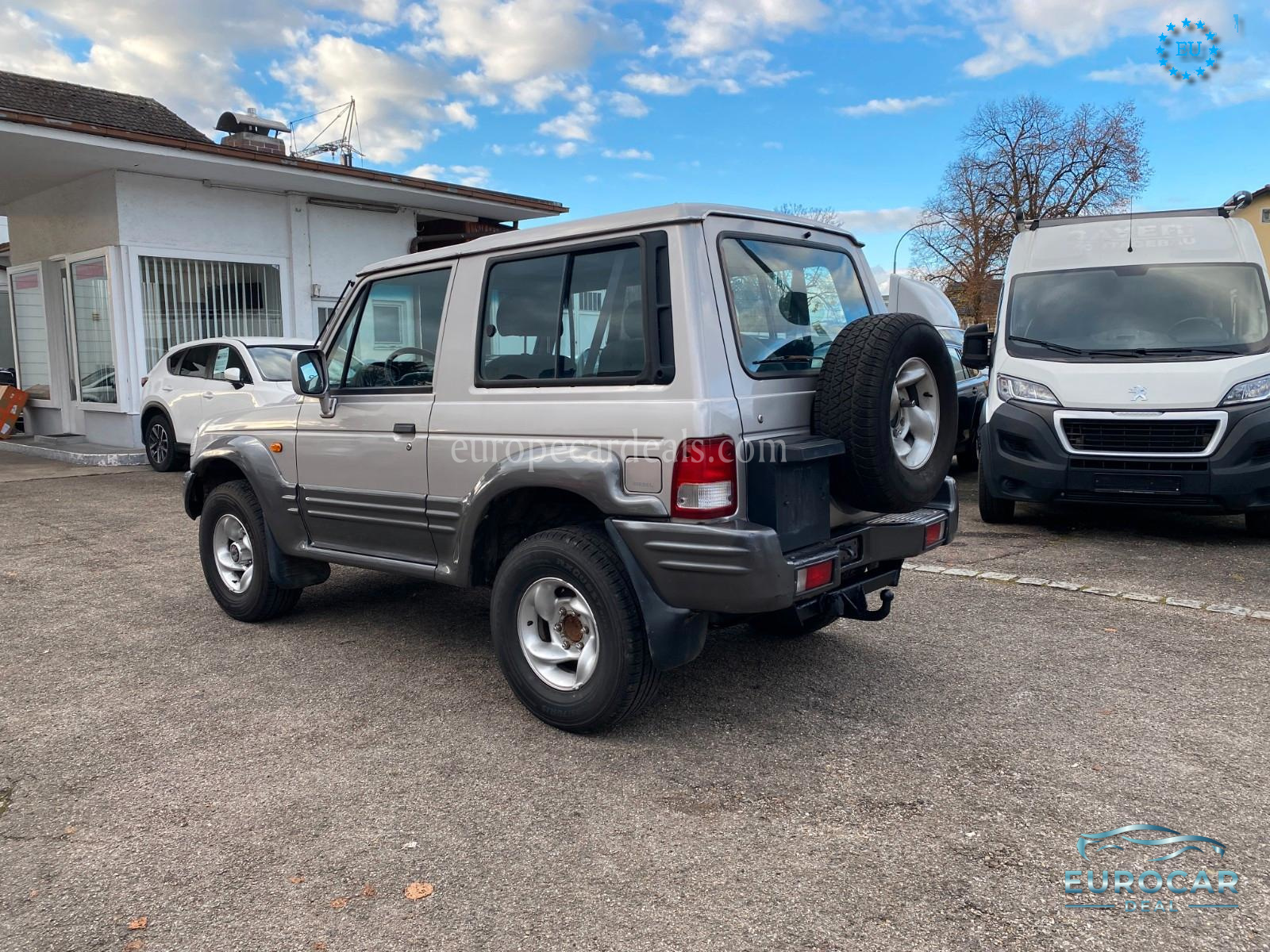 Hyundai Galloper