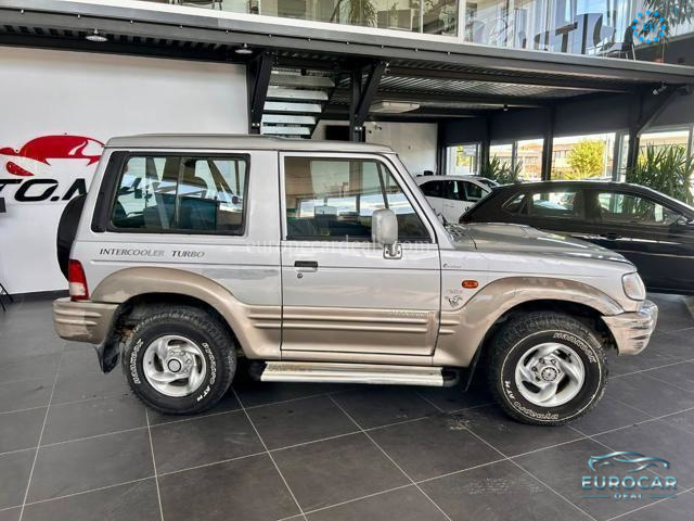 Hyundai Galloper