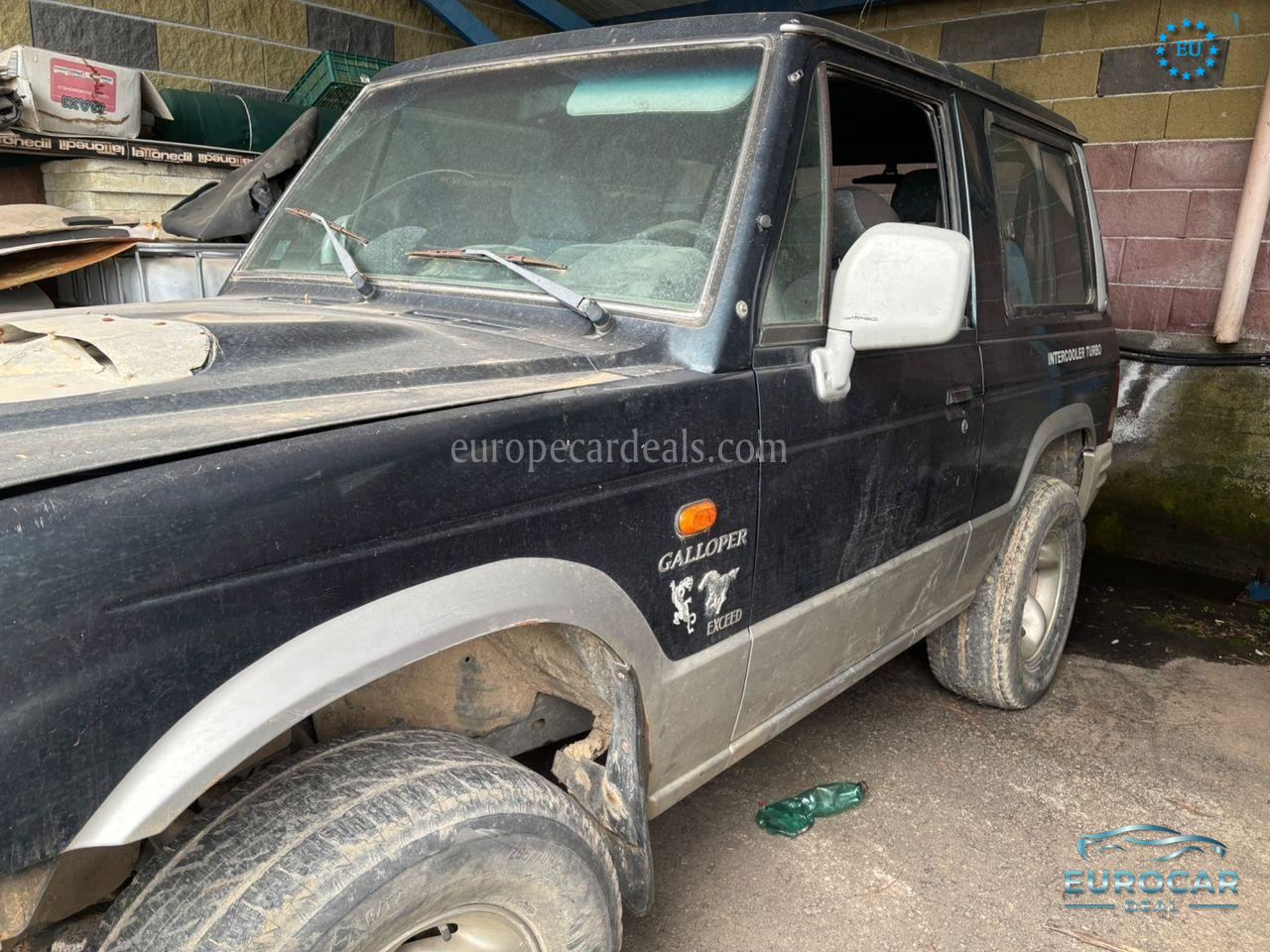 Hyundai Galloper