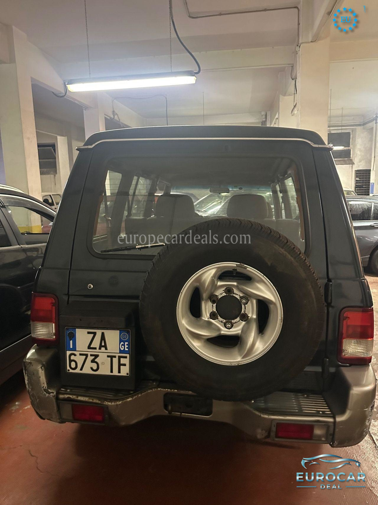 Hyundai Galloper