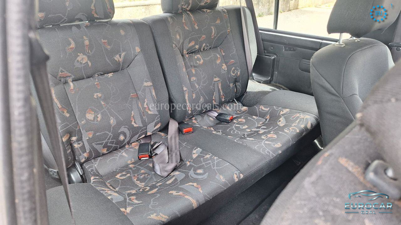 Hyundai Galloper