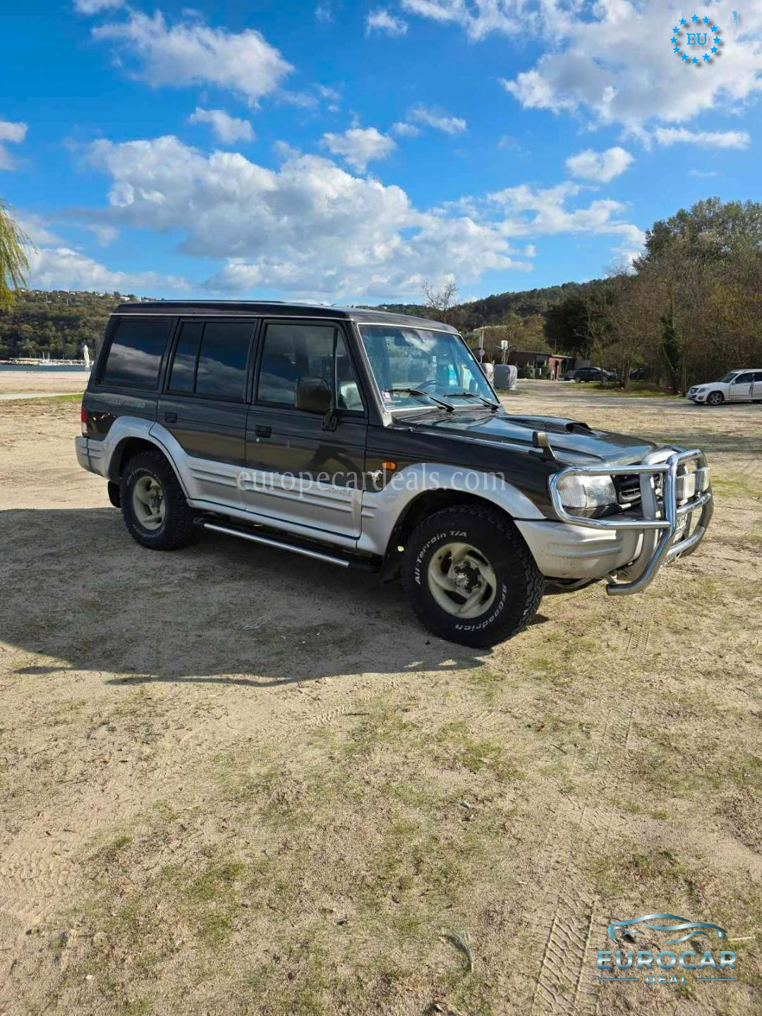 Hyundai Galloper