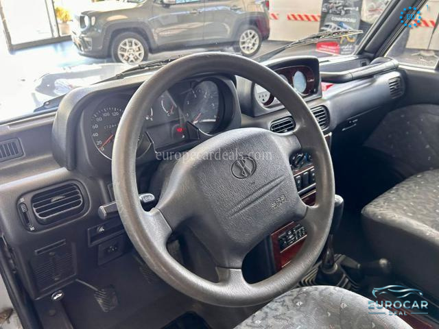 Hyundai Galloper