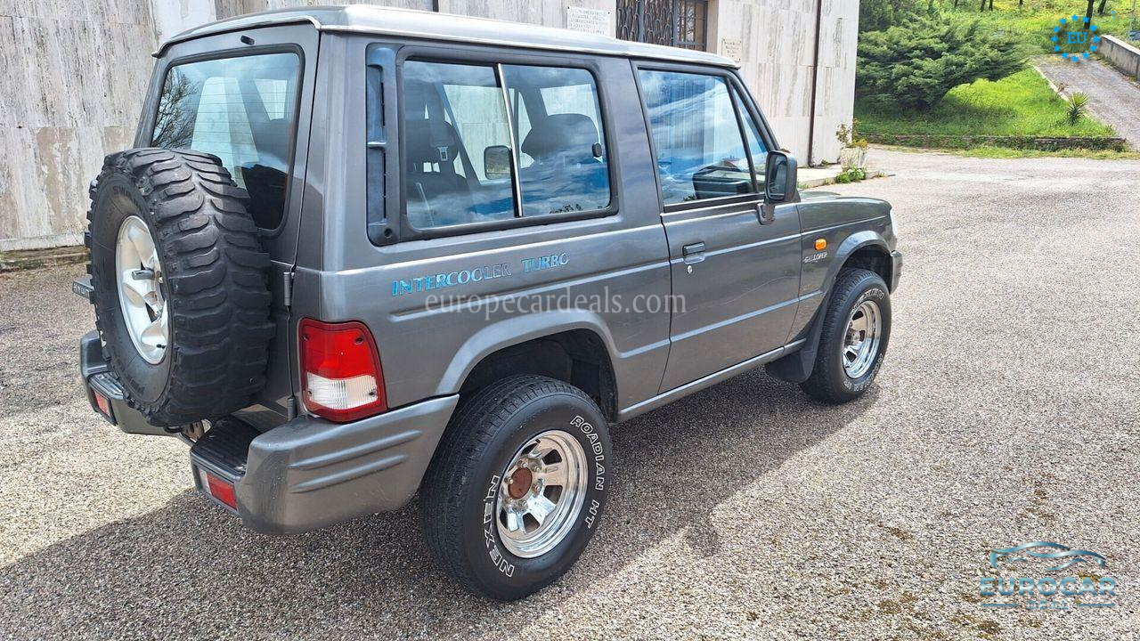 Hyundai Galloper