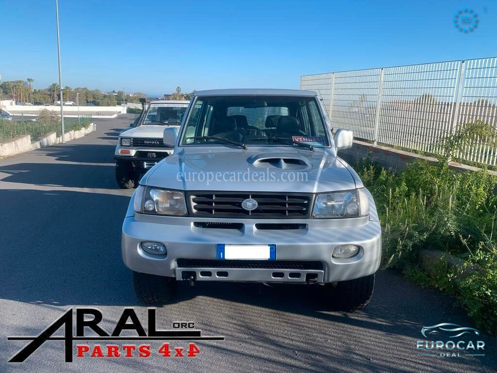 Hyundai Galloper