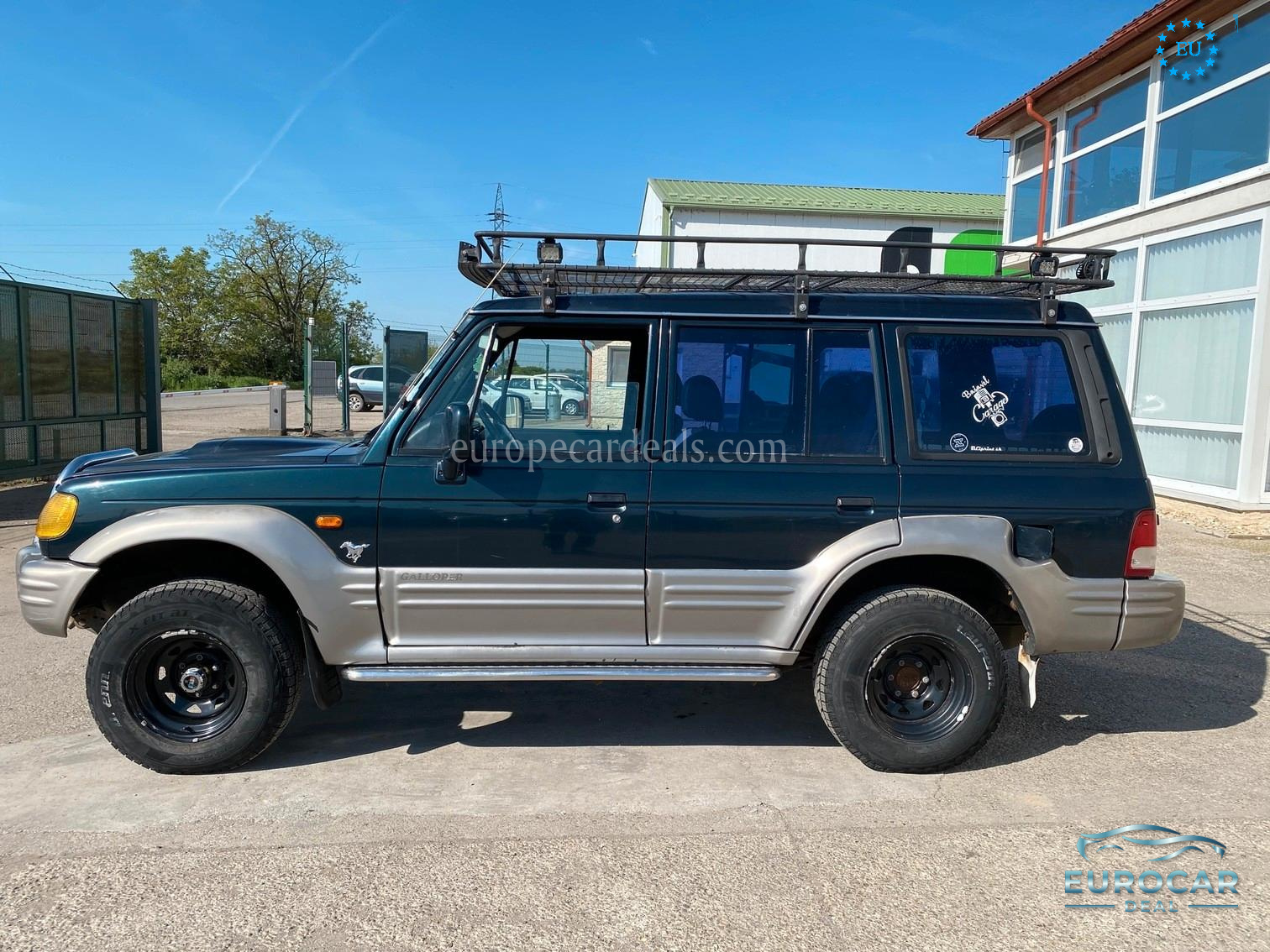 Hyundai Galloper