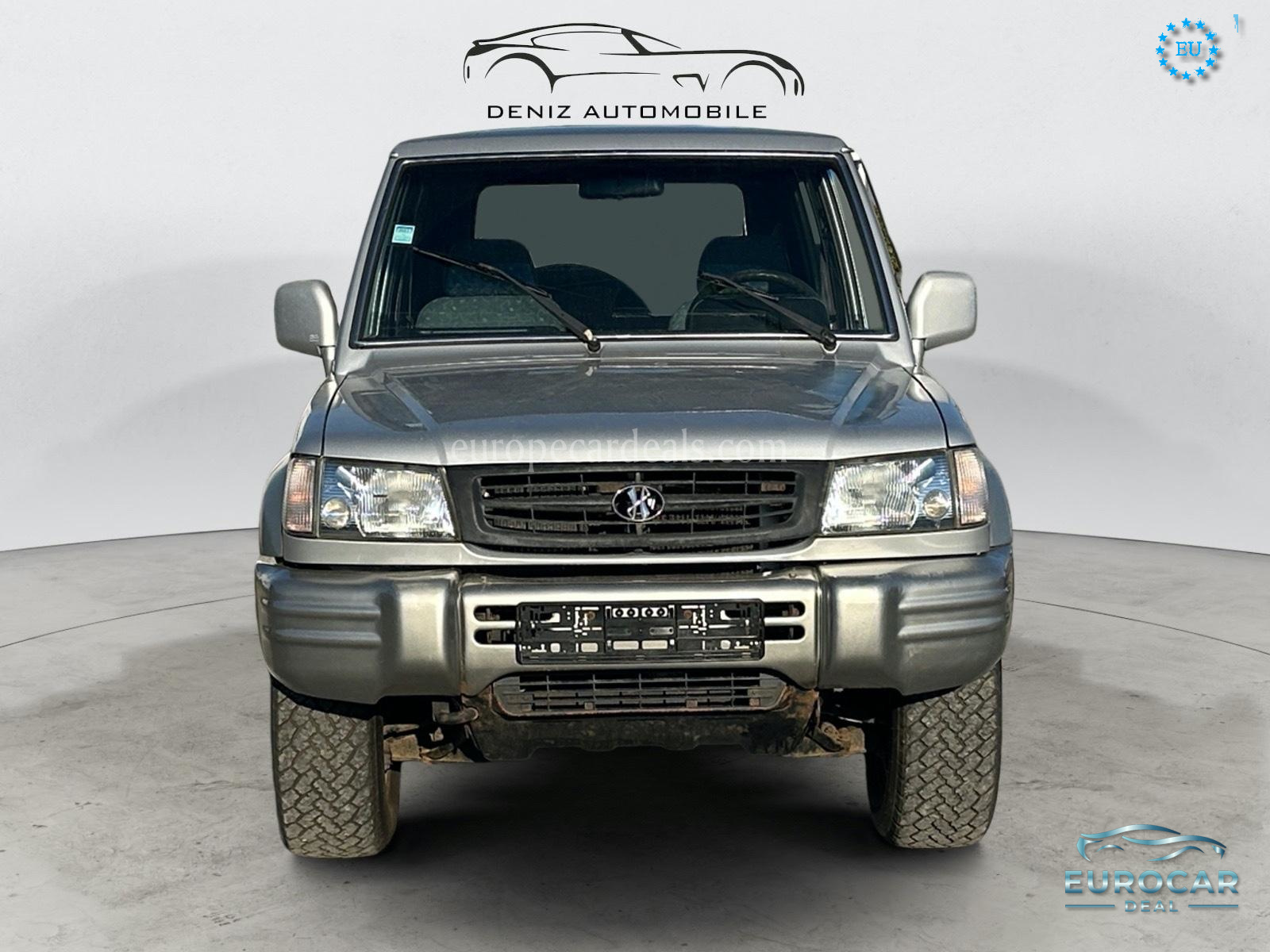 Hyundai Galloper