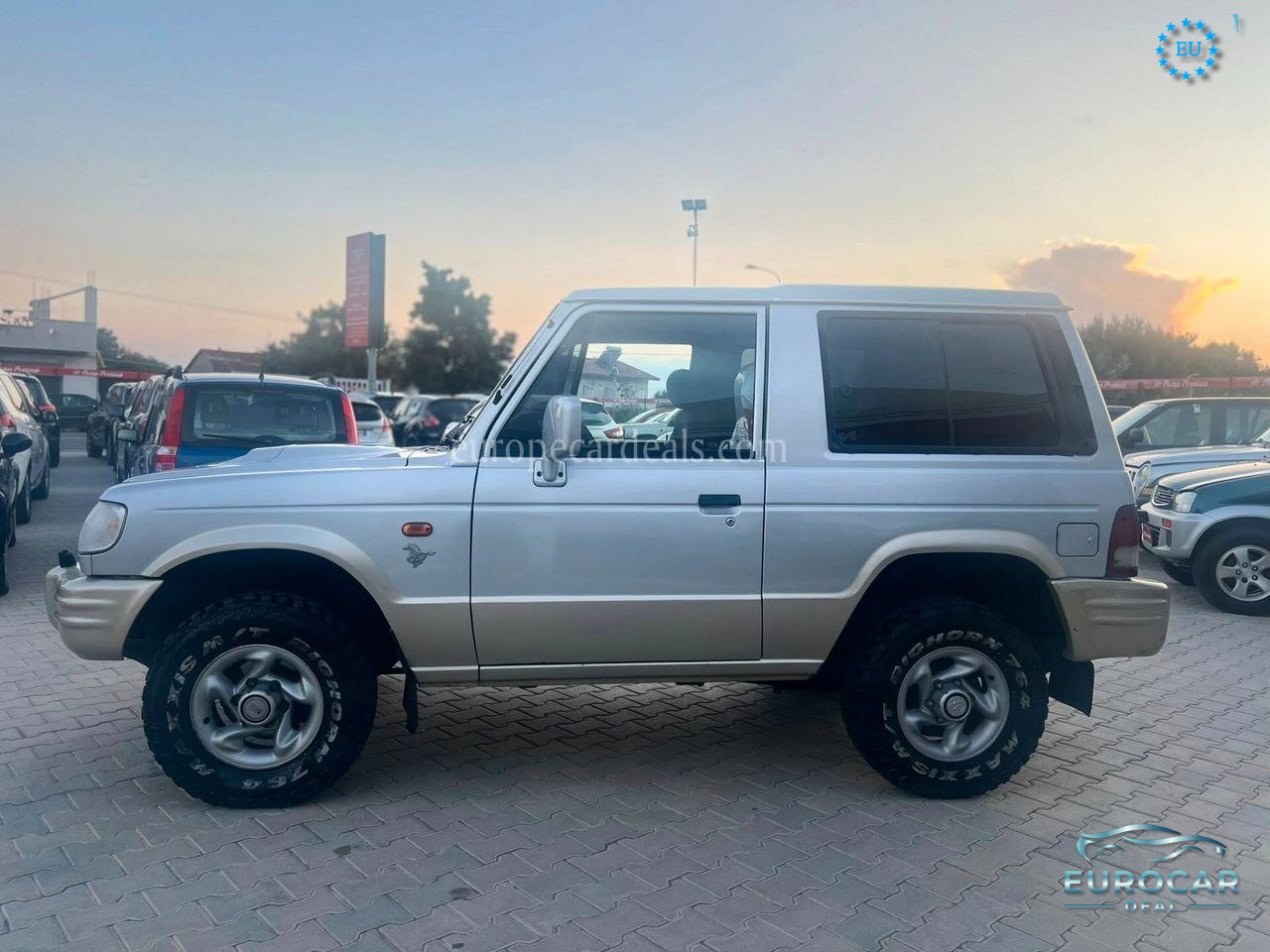 Hyundai Galloper