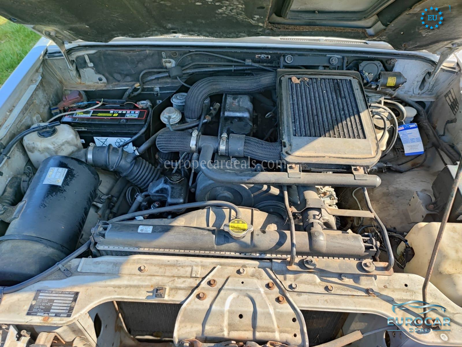 Hyundai Galloper