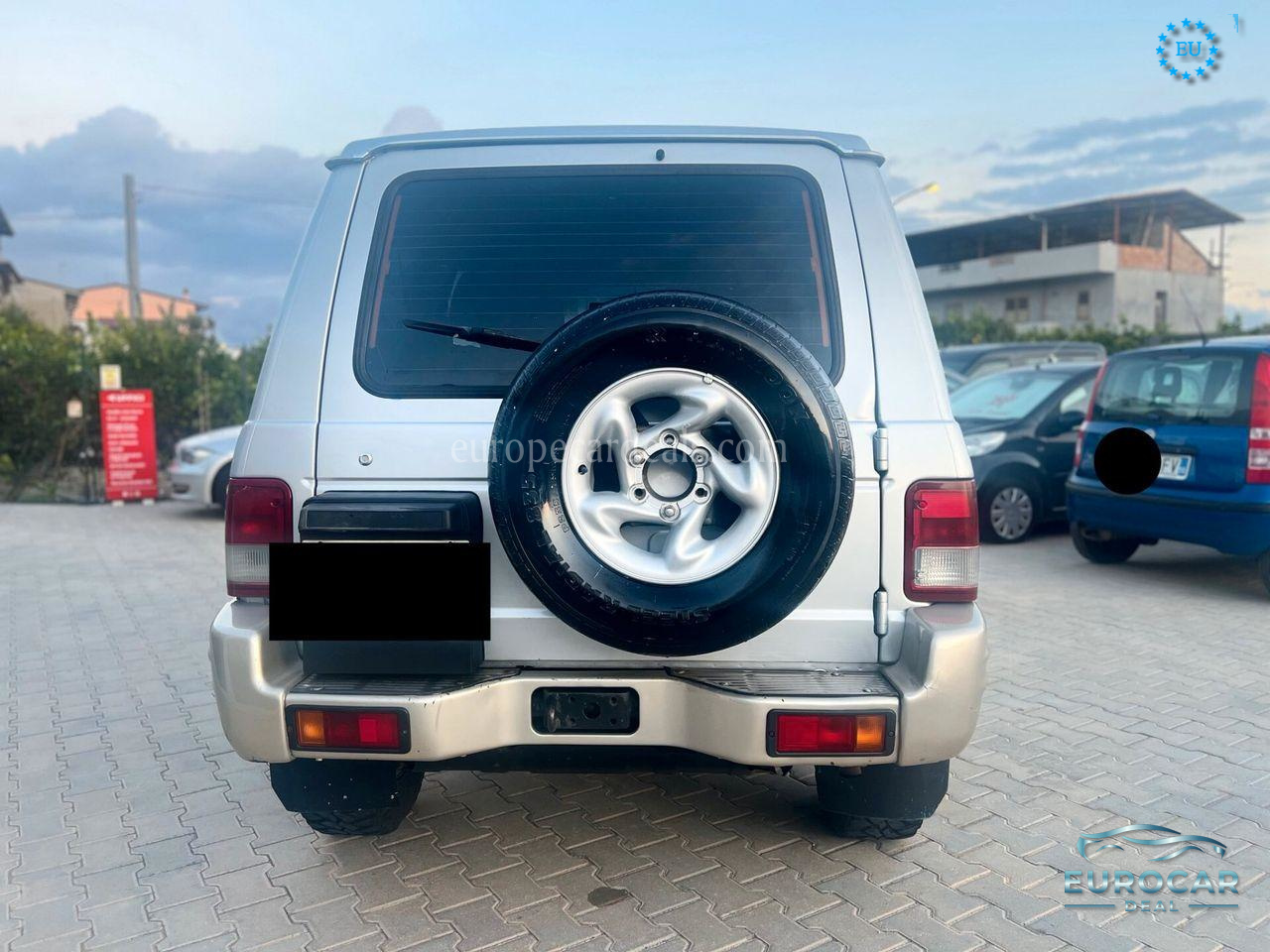 Hyundai Galloper