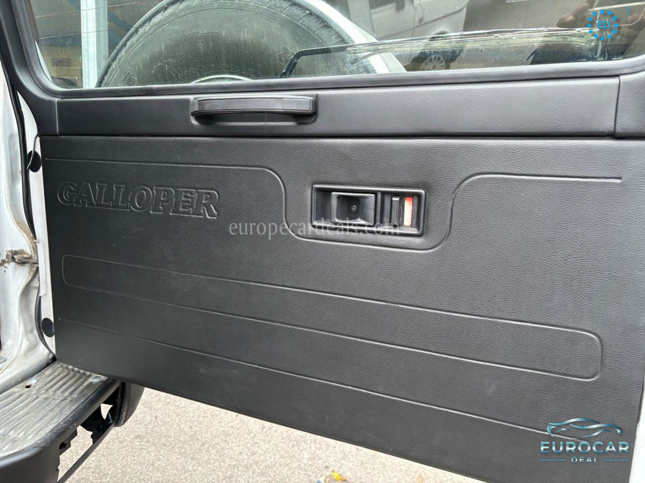 Hyundai Galloper