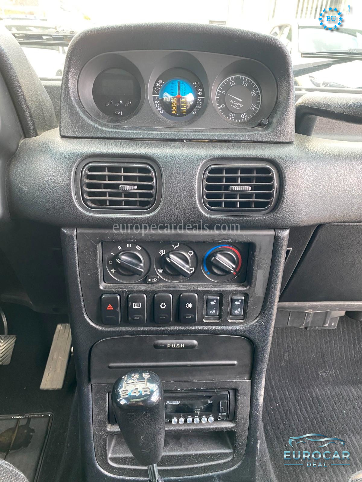Hyundai Galloper