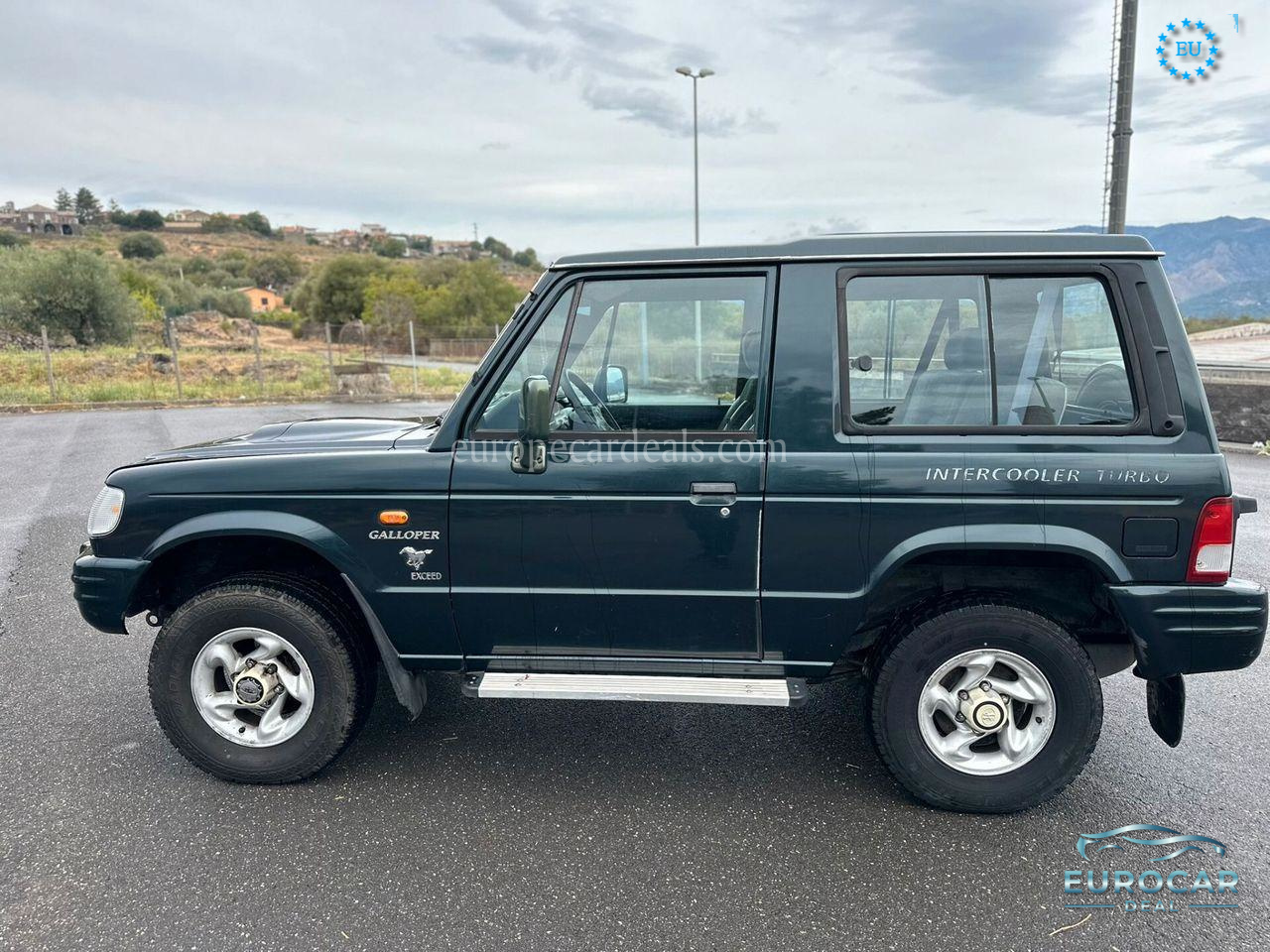 Hyundai Galloper