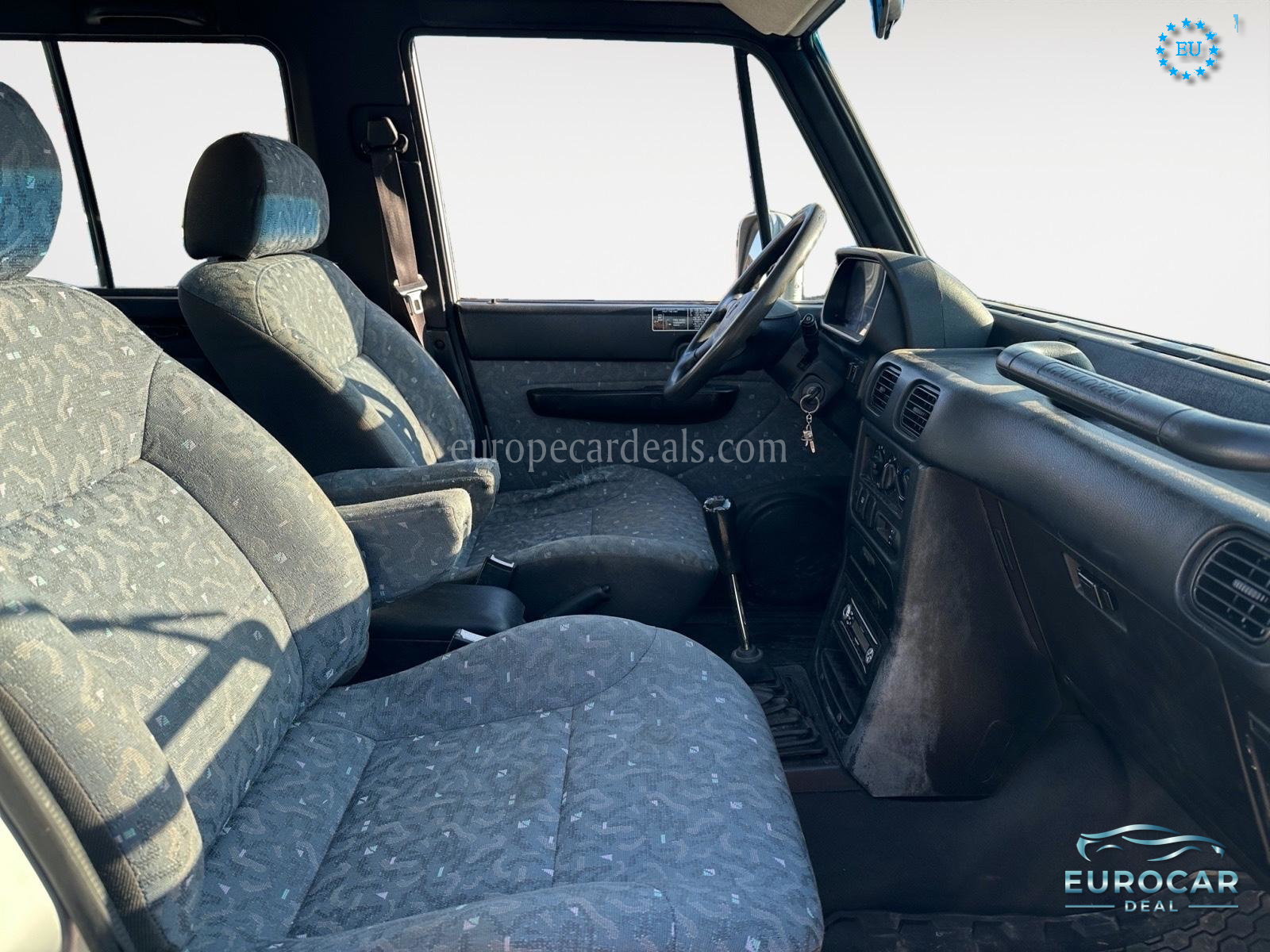 Hyundai Galloper