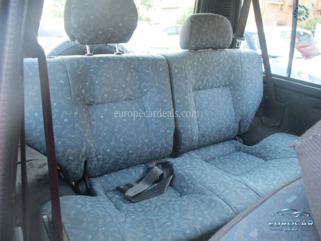 Hyundai Galloper