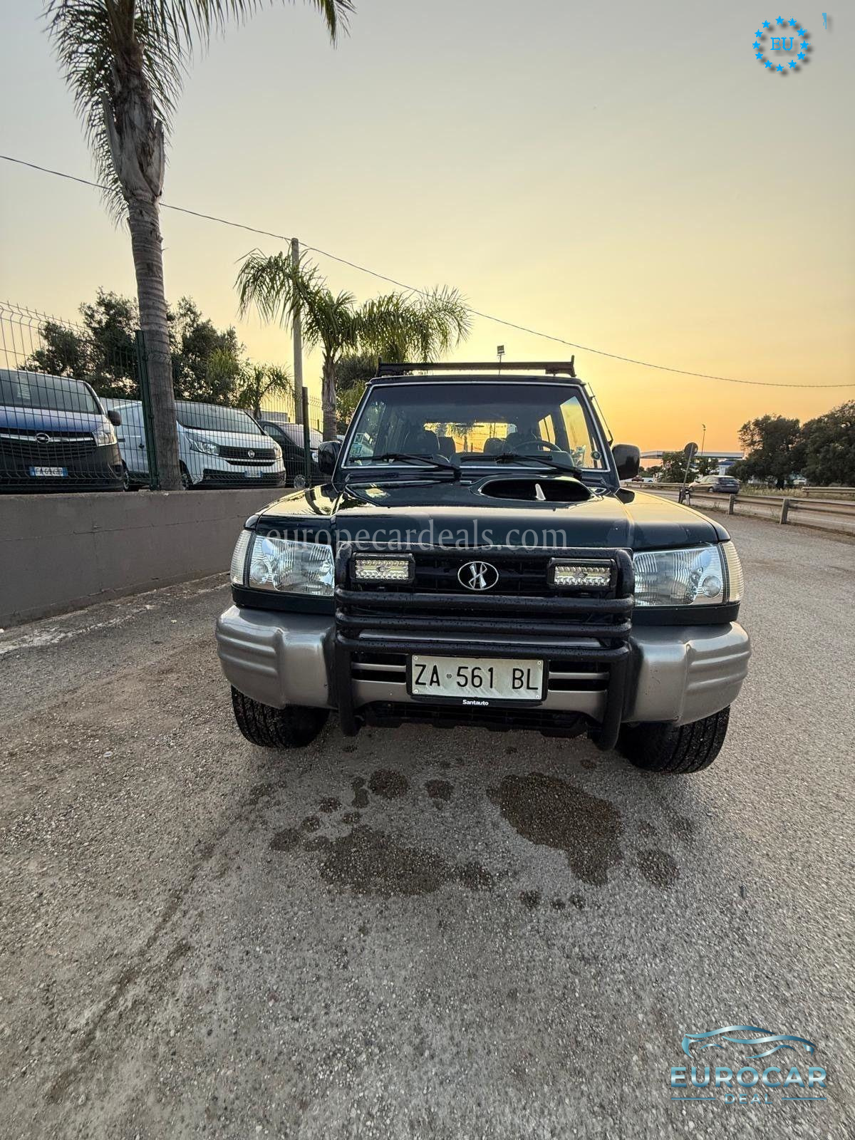 Hyundai Galloper