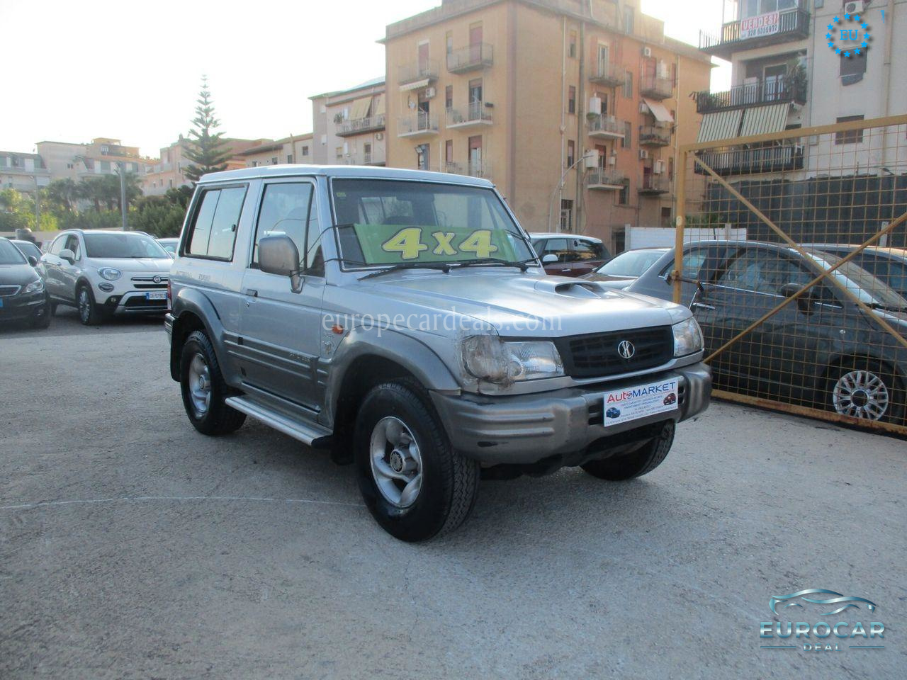 Hyundai Galloper