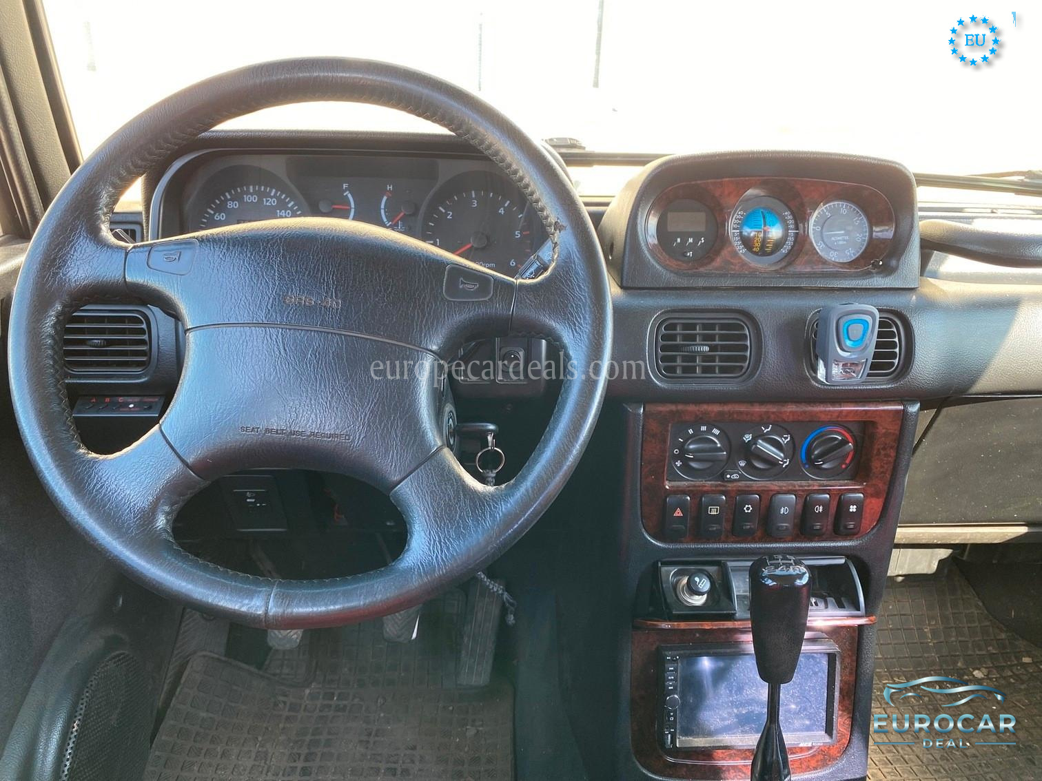 Hyundai Galloper