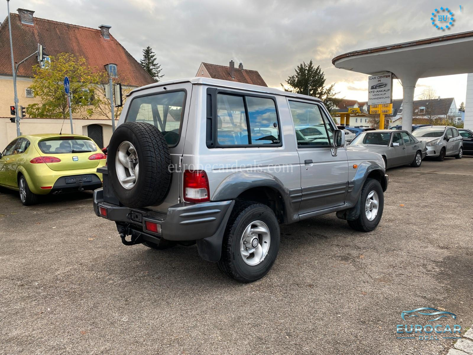 Hyundai Galloper