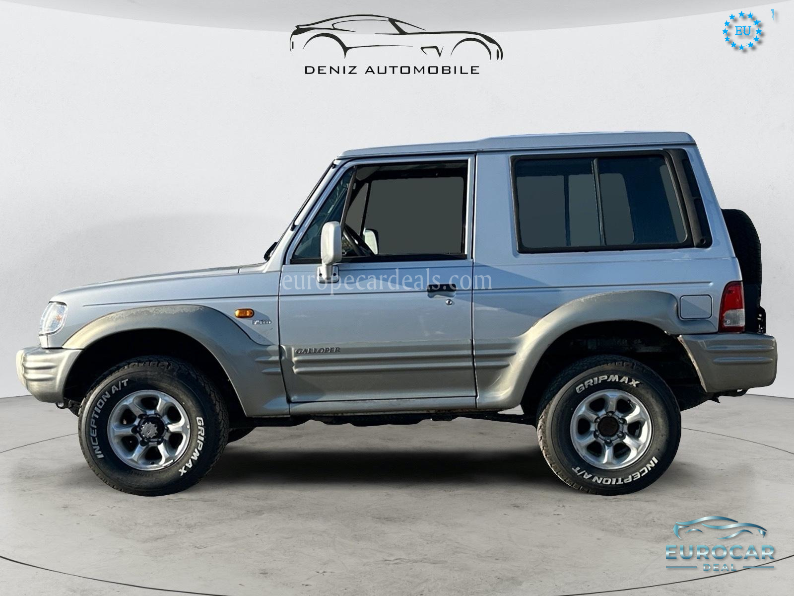 Hyundai Galloper