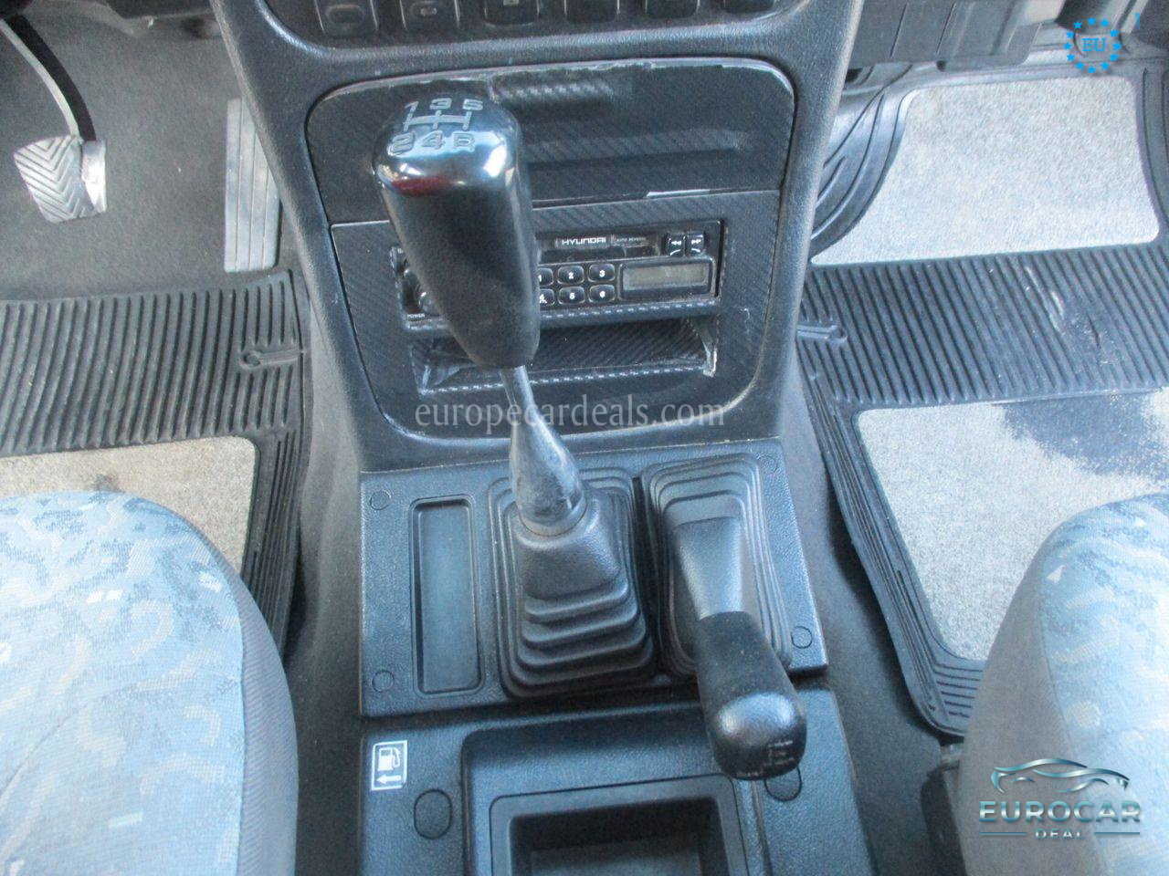 Hyundai Galloper