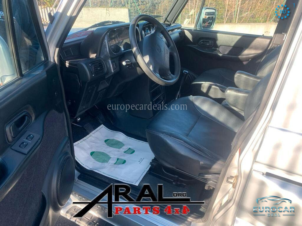 Hyundai Galloper