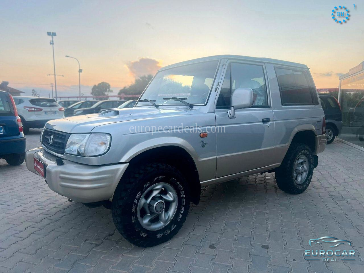 Hyundai Galloper