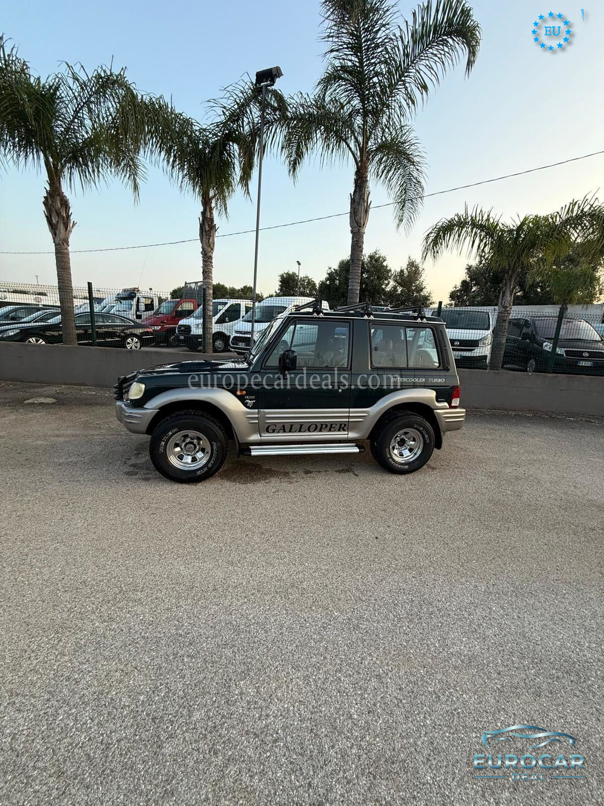Hyundai Galloper