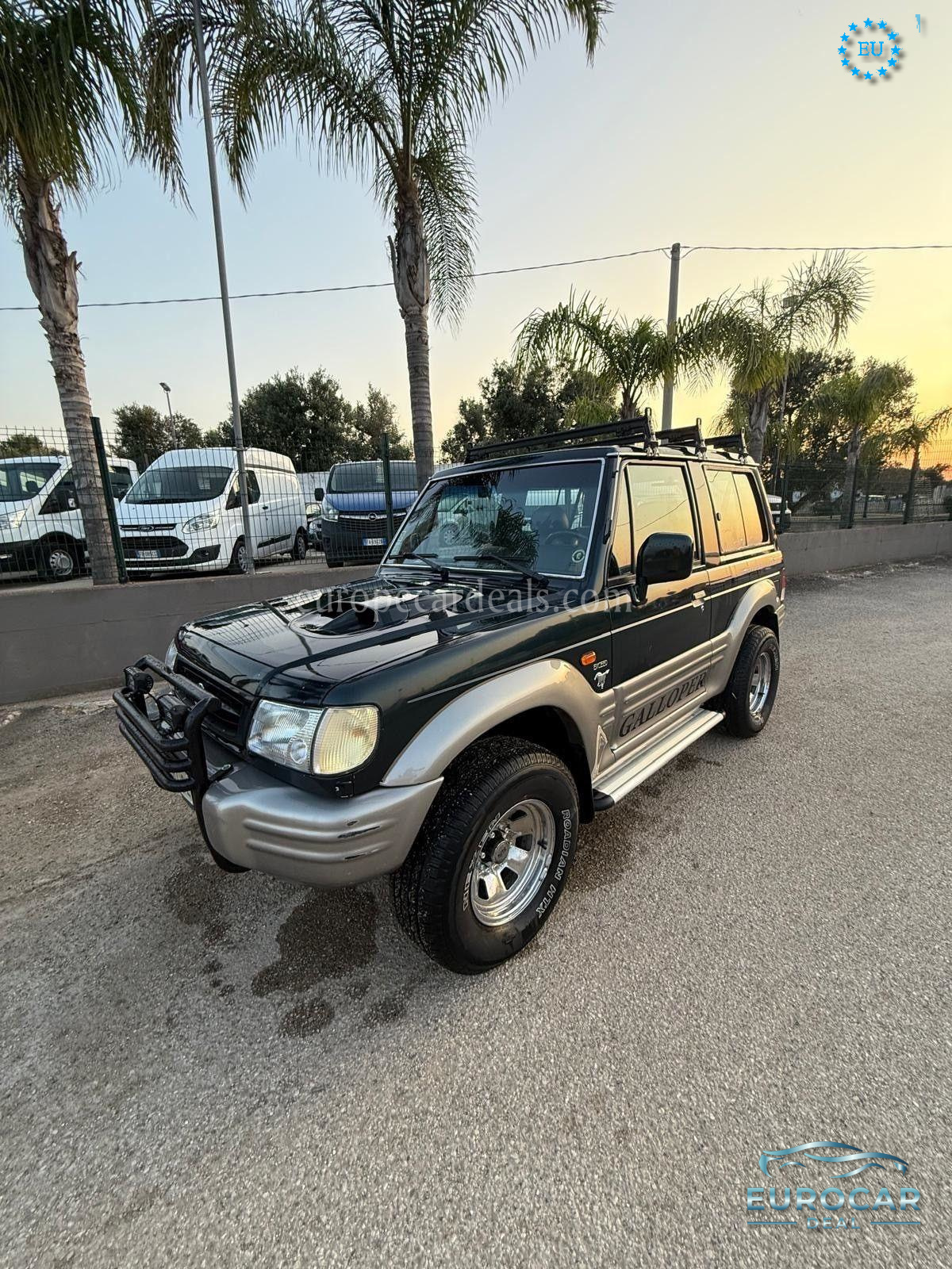 Hyundai Galloper