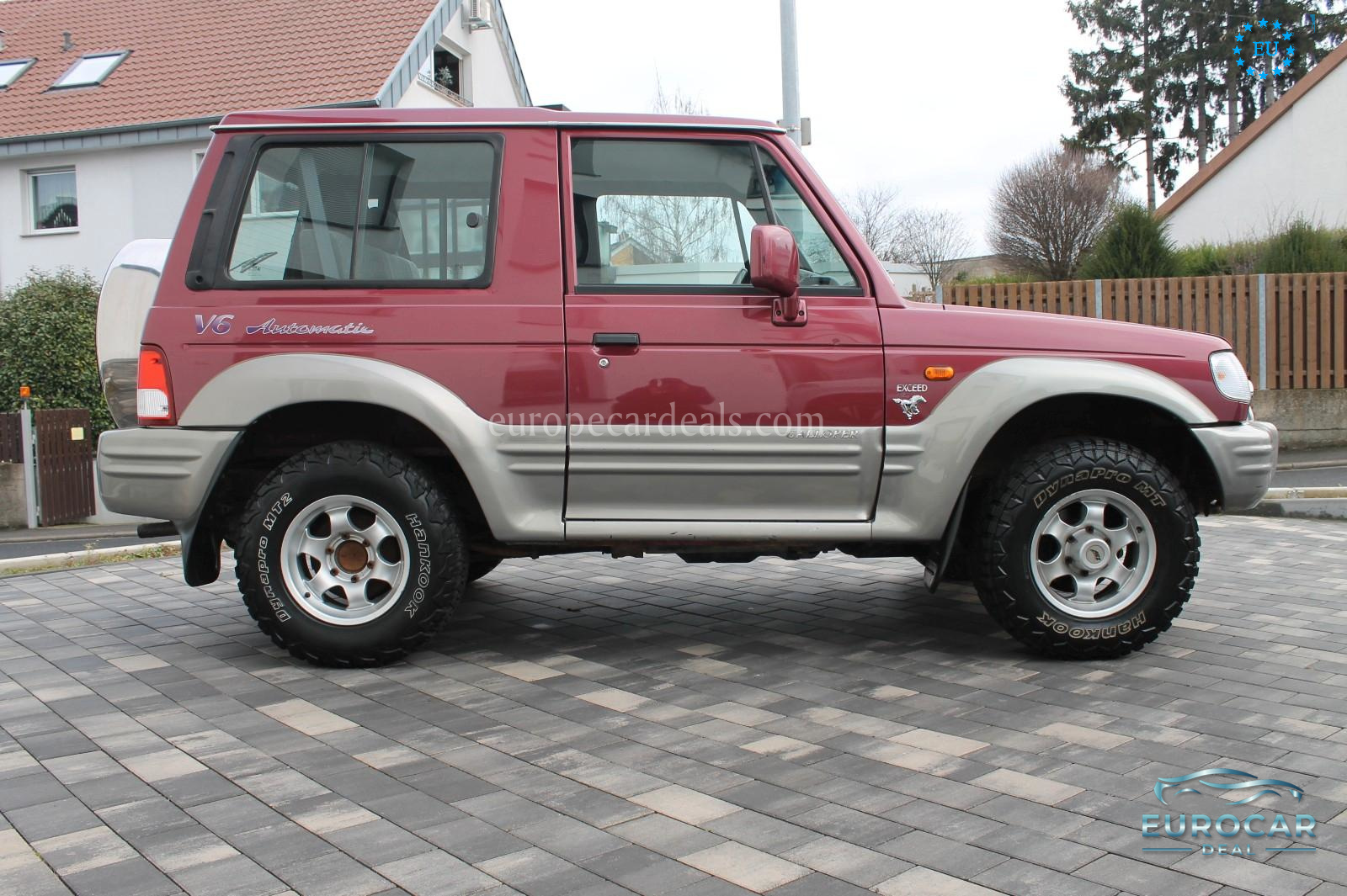 Hyundai Galloper