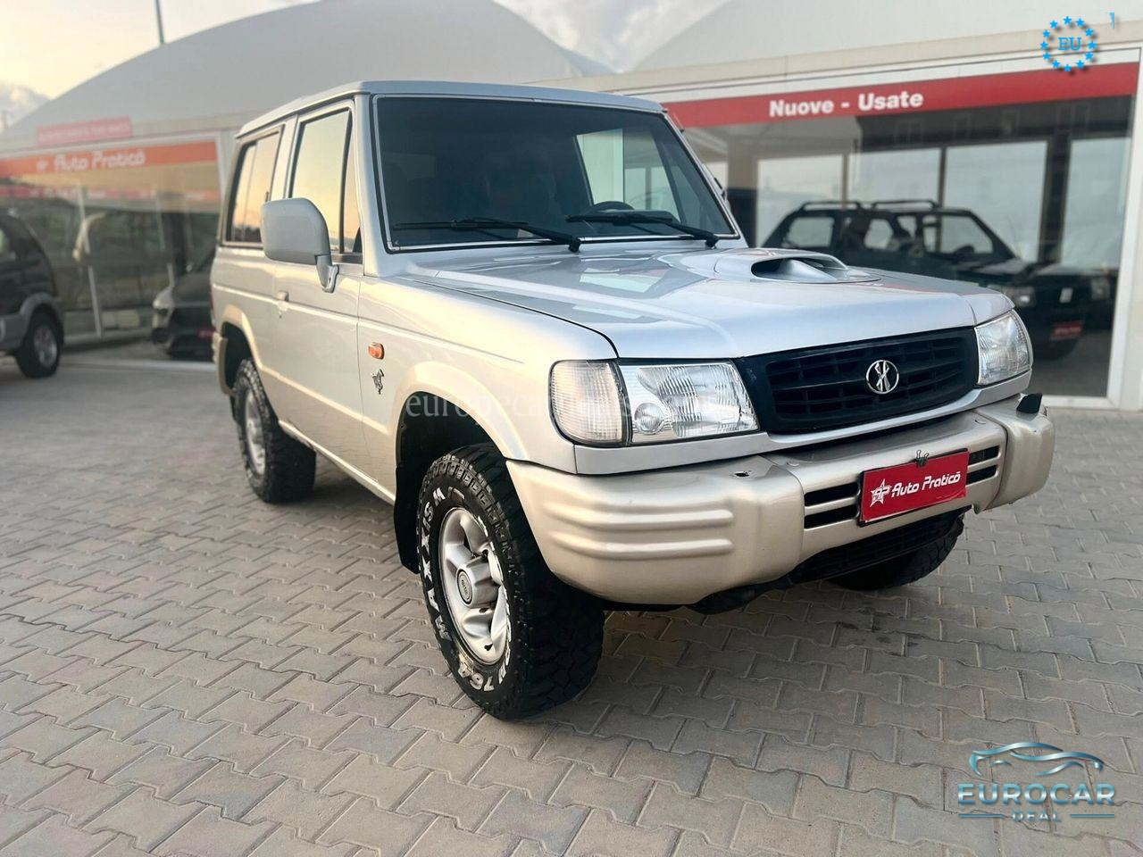 Hyundai Galloper