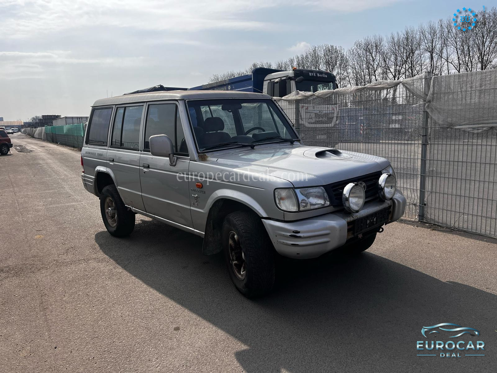 Hyundai Galloper